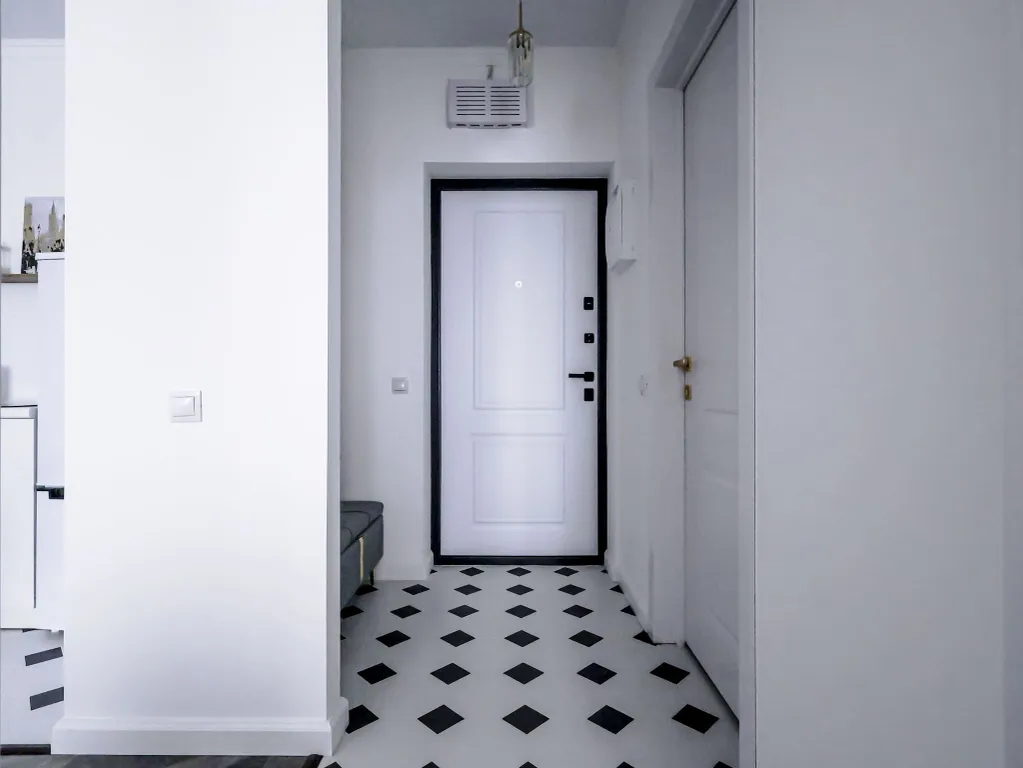 Квартира Новая квартира в ЖК Аксиома рядом с ТЦ Три Кота — Астрахань