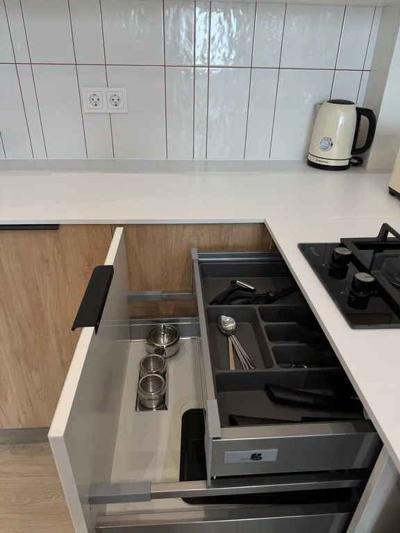 Новые апартаменты на Арсентьева