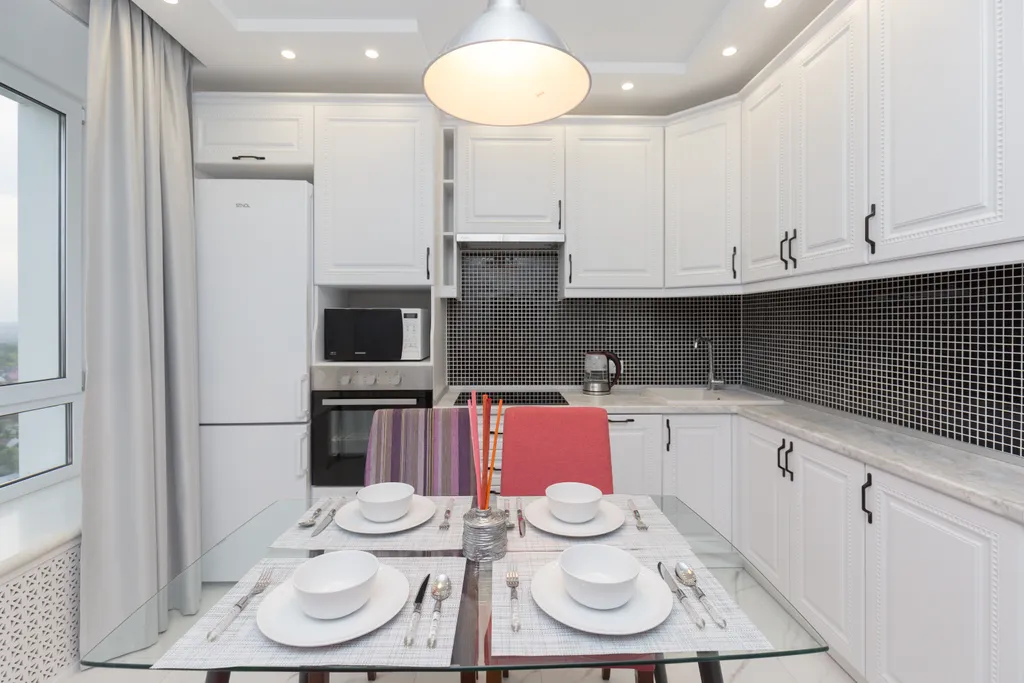 Апартаменты на Телецентре, Конгресс-Холл