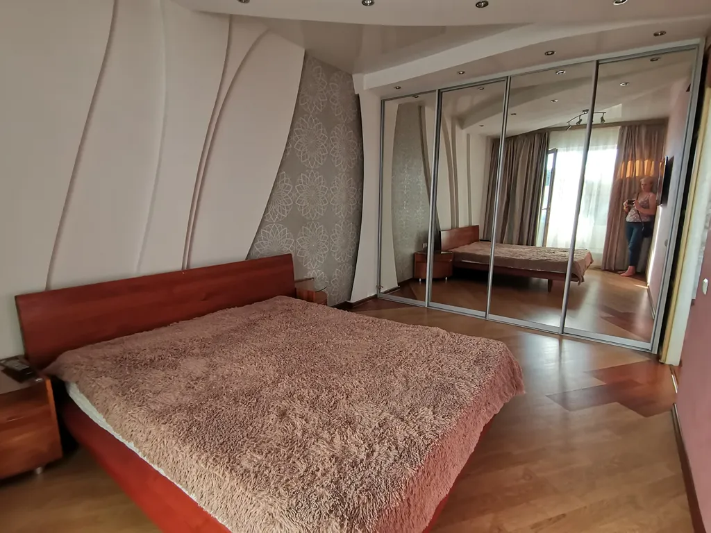 Квартира Уютная квартира в центре города — Хабаровск