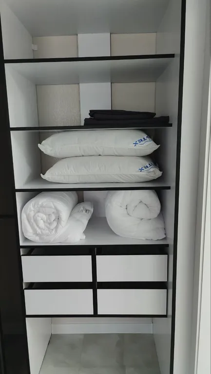 Квартира в новом элитном доме