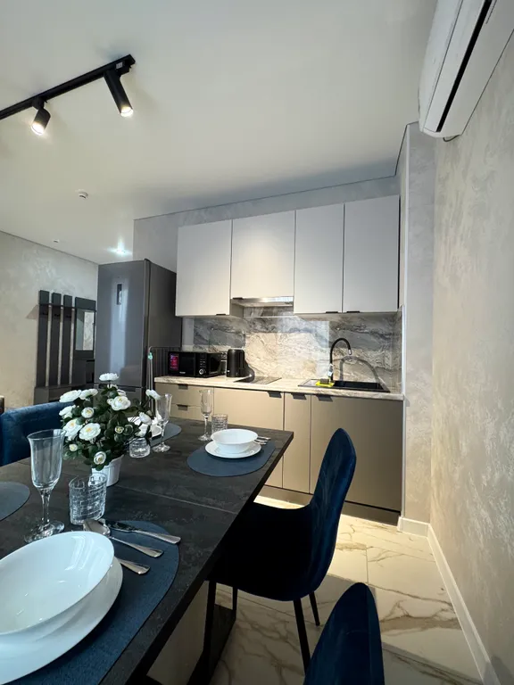 Абсолютно новые апартаменты