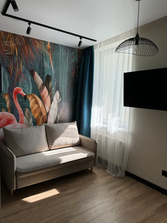 Квартира Апартаменты в центре города с шикарной ванной — Екатеринбург