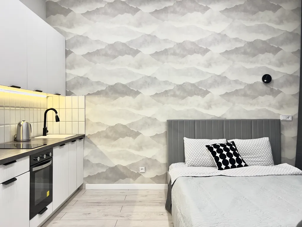 1-комнатная Квартира — аренда посуточно в Кудрово