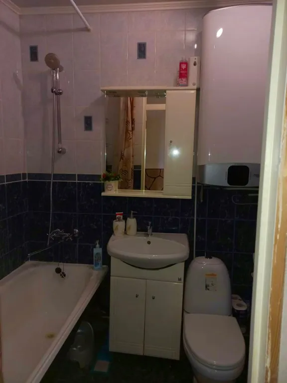 Уютная квартира у подножья Горного Воздуха