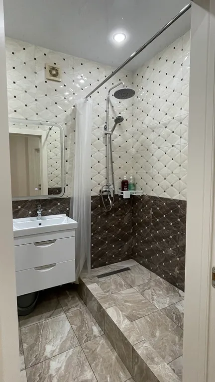 Квартира Квартира Апартамент на берегу моря — Анапа