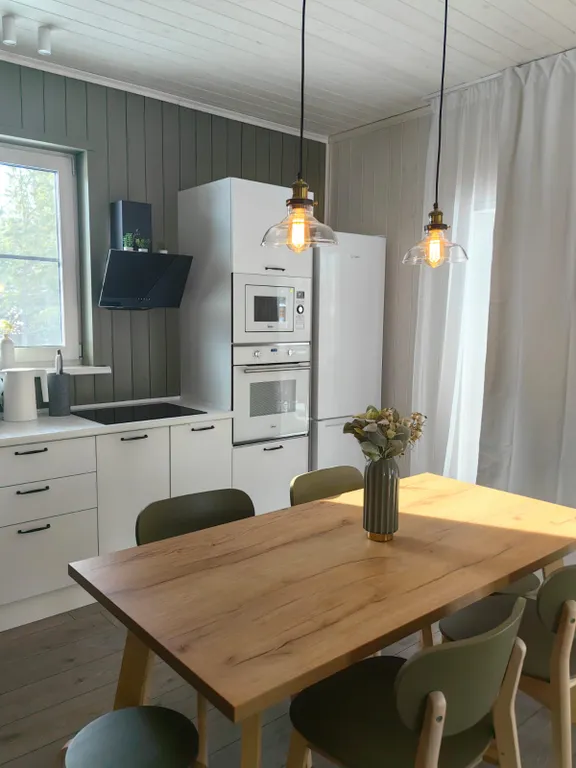 Дом Наш лес Увильды Каникулы