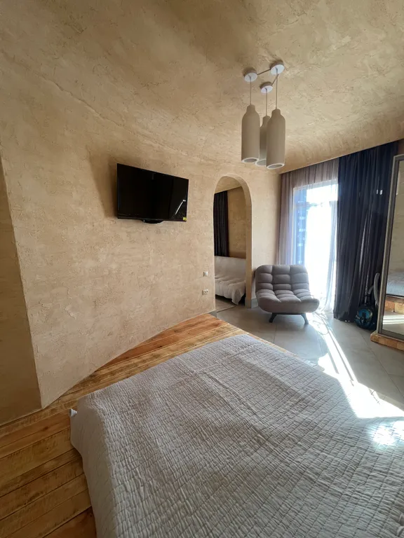 Апартаменты в стиле «Боха», в центральном районе города