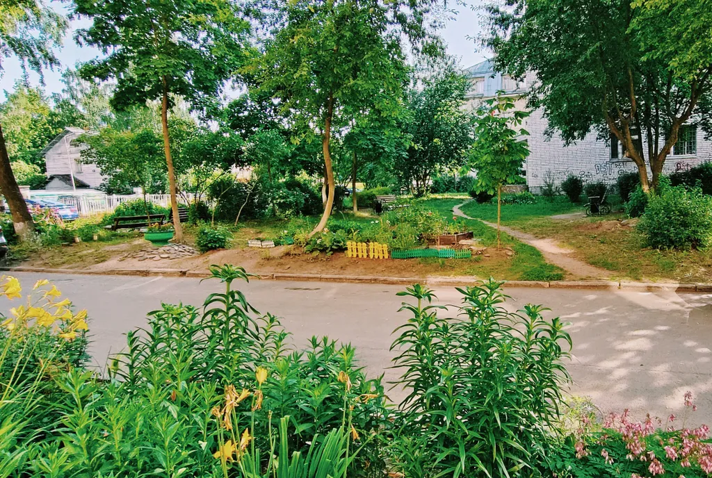 Уютная квартира в центре города