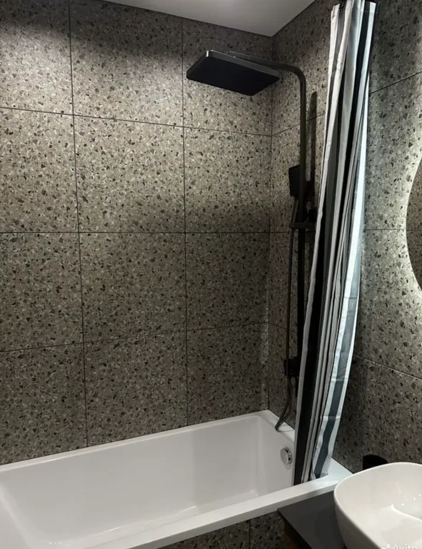 Квартира с дизайнерским ремонтом