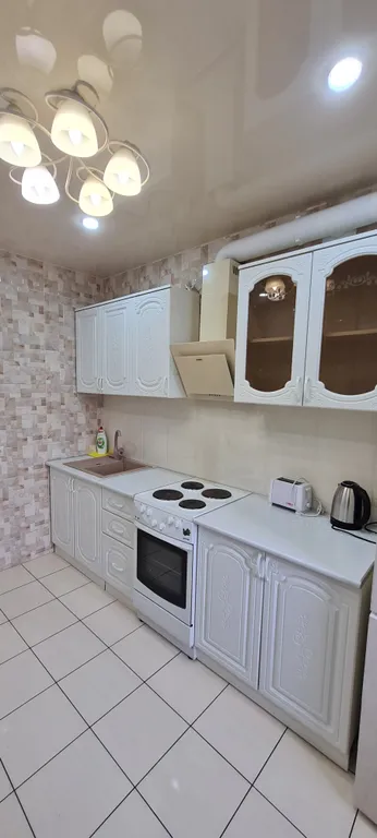 Квартира Уютная квартира в октябрьском районе — Красноярск