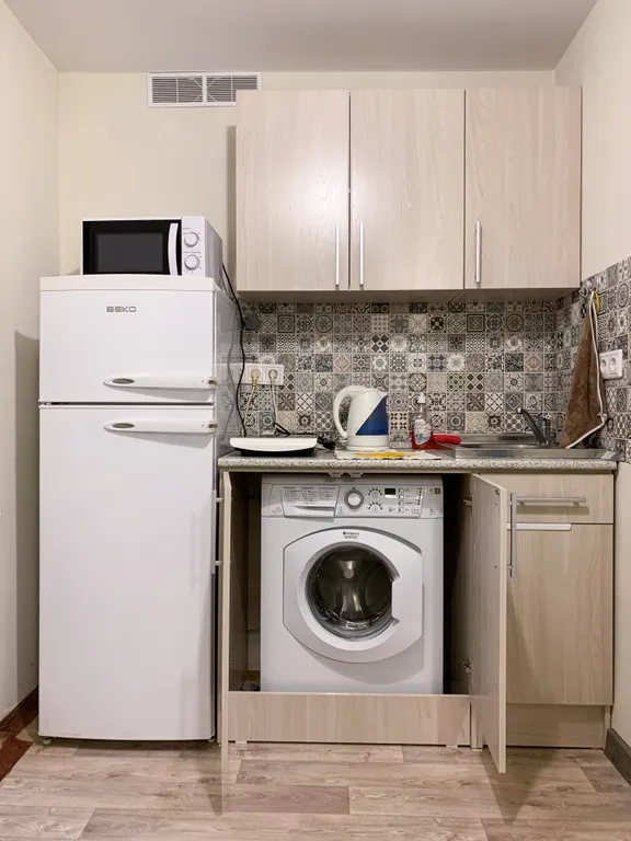 Уютная студия в центре города