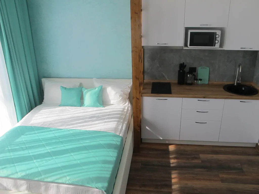 Апартаменты Александровский сад Sochiapart