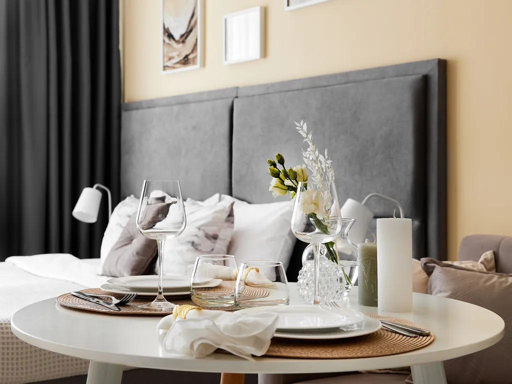 Уютная квартира на Васильевском острове