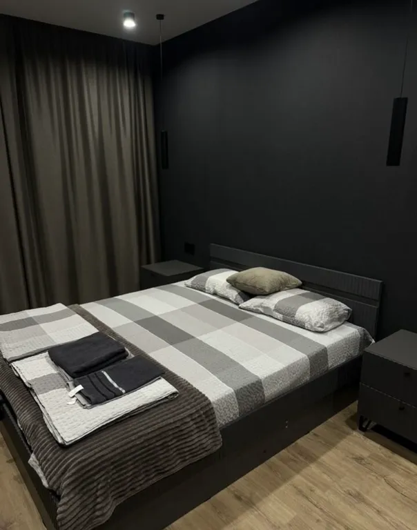 Квартира с дизайнерским ремонтом — аренда посуточно в Владикавказ