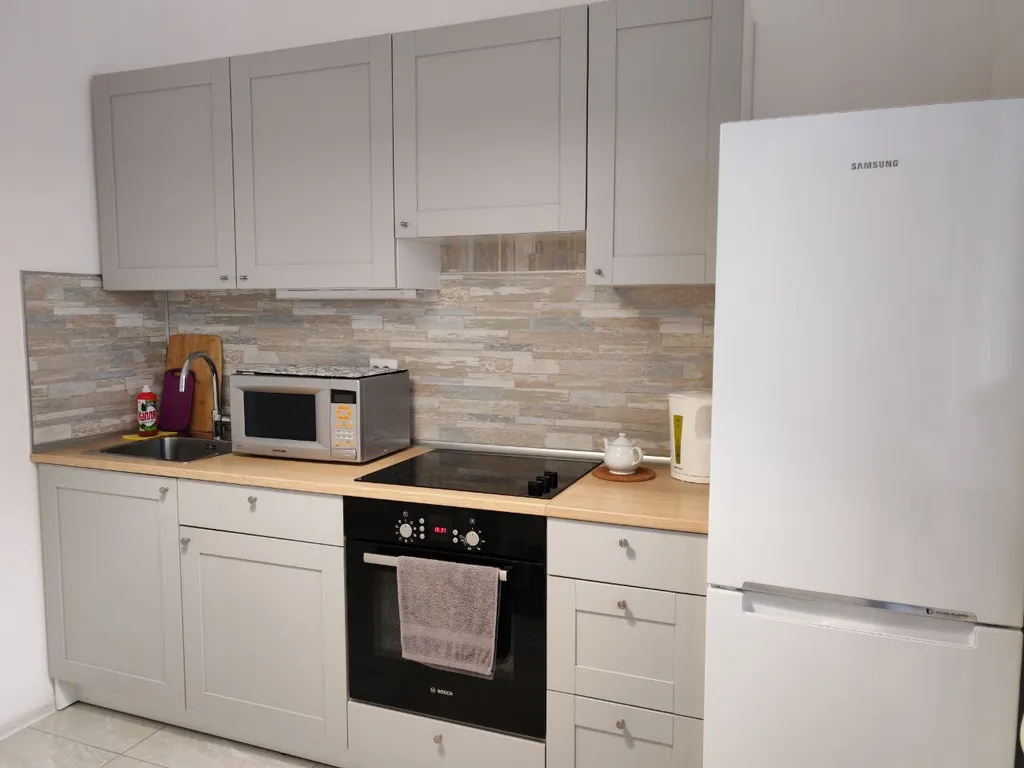 Светлая 1 комн. кв. в ЖК Радужный Элит