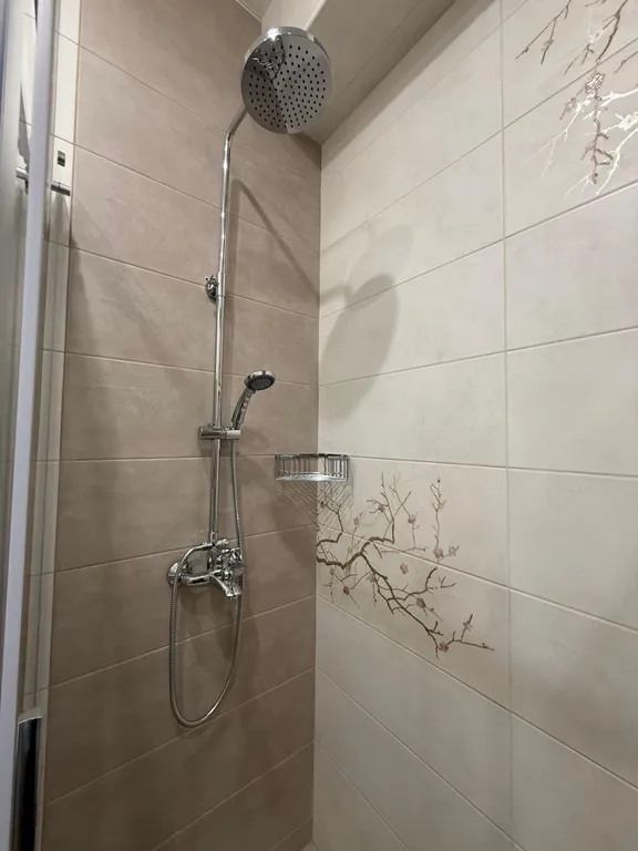 Квартира с видом на парк