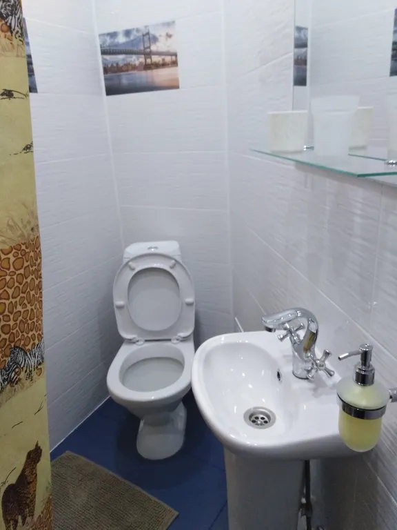 Уютная квартира в центре города