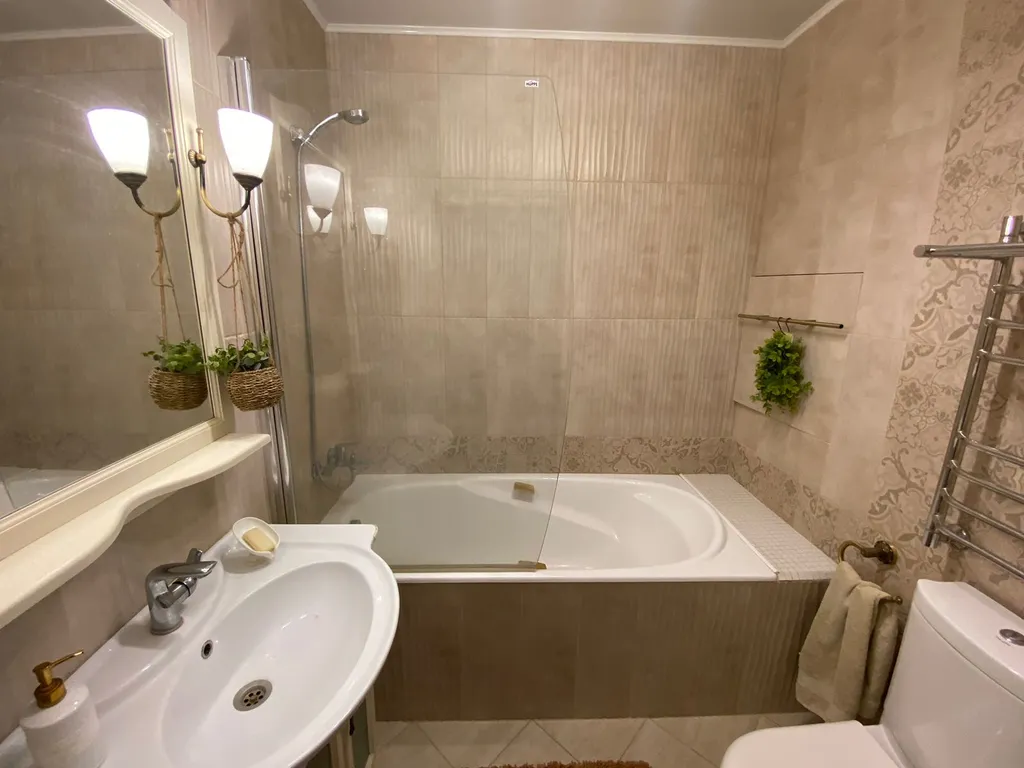 Квартира Египет в ЖК Белый Аист