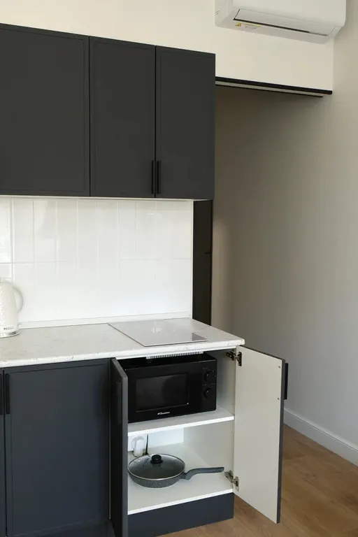 Квартира Квартира Стильная Студия Апарт-Комфорт Cherry в Новом ЖК Сердце Ярославля — Ярославль