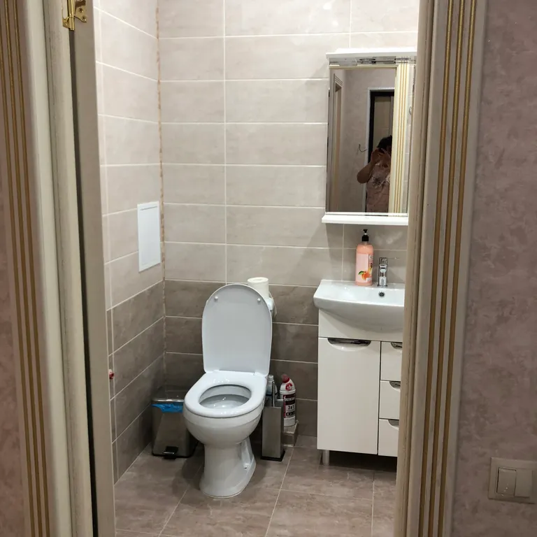 Квартира бизнес класса