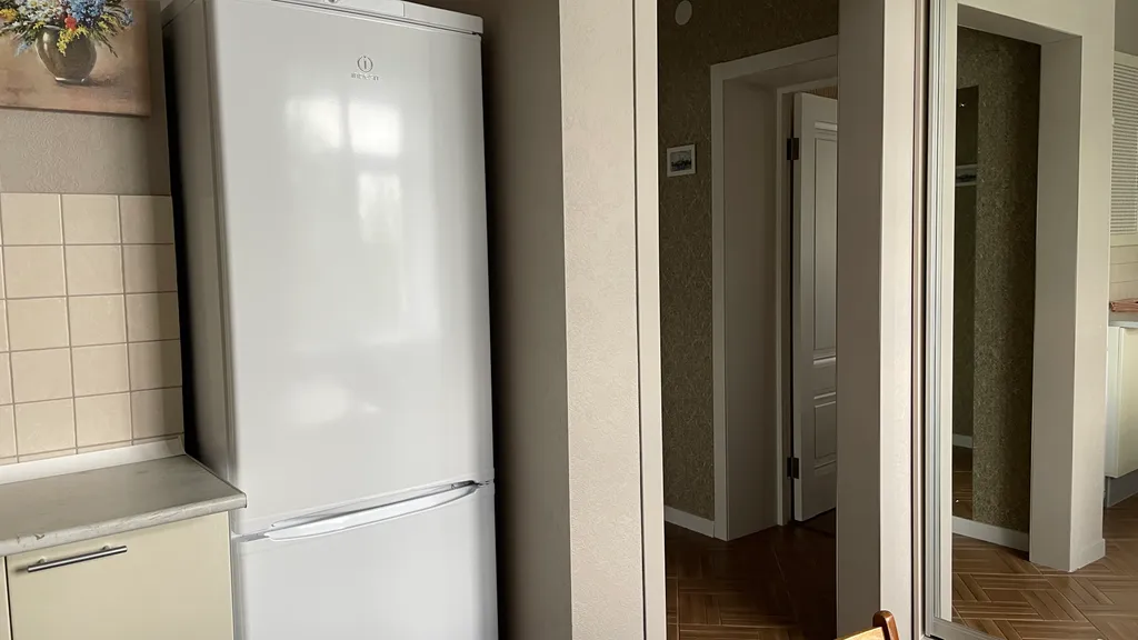 Просторная квартира на набережной