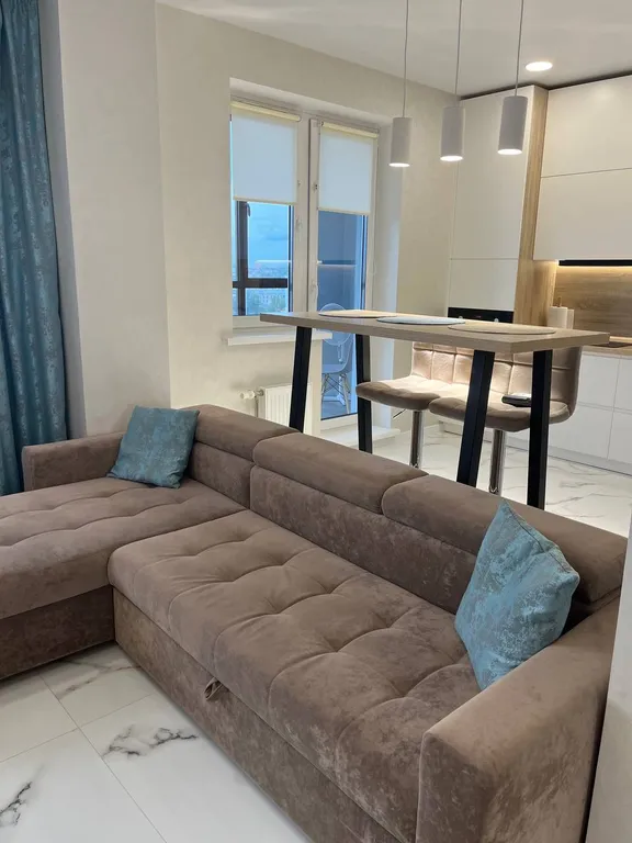 Апартамент рядом с центром, кондиционер