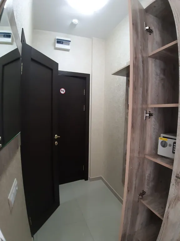 Просторная студия-комната в Олимпийском парке