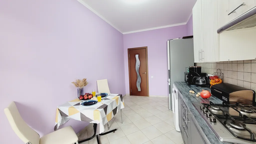 Квартира в 8 минутах до моря