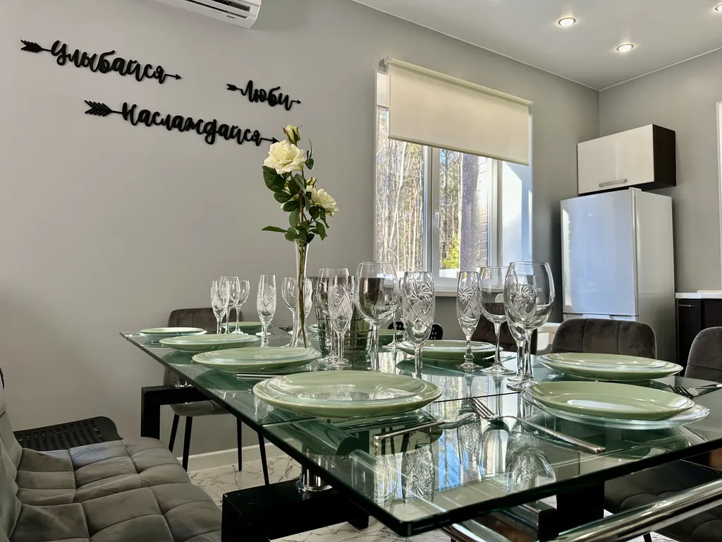 Коттедж Дом у Ладожского озера — Морье