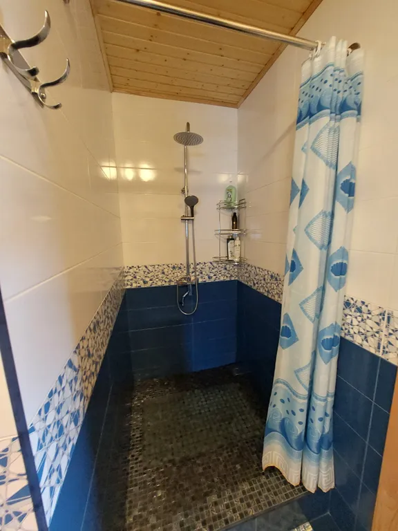 Уютный семейный домик