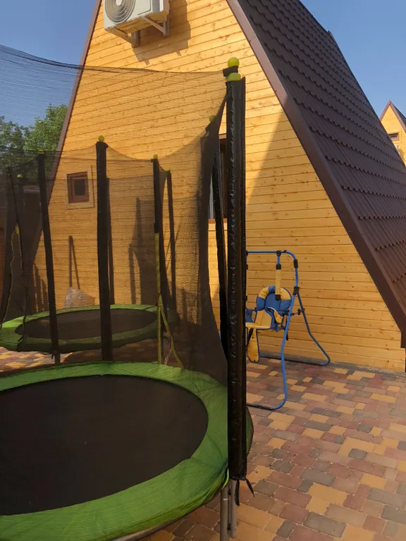 2-комнатный Дом