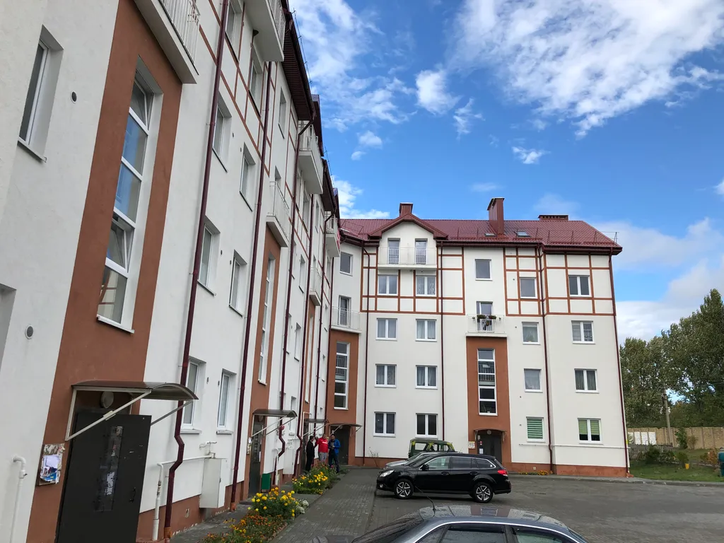 Апартаменты