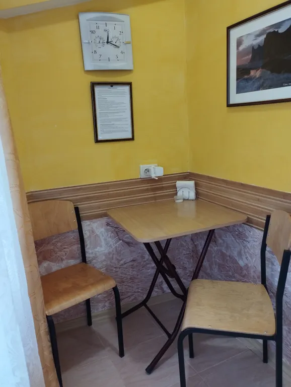 Уютная маленькая комната на первом этаже дома близко к морю