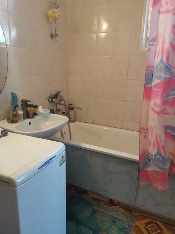 Уютная 2-комнатная квартира