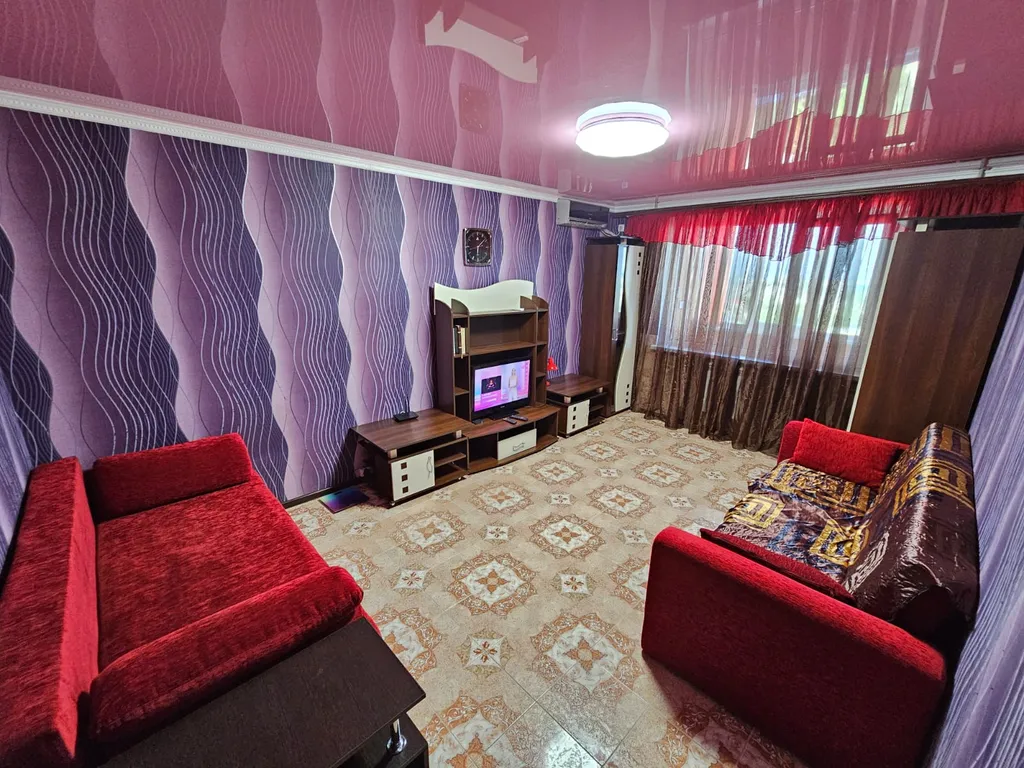 Квартира Квартира С шикарным видом — Евпатория