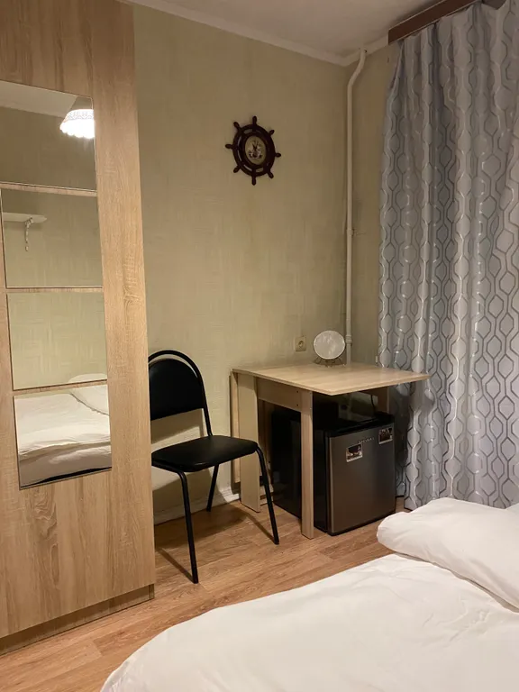 Квартира Квартира Студия на Буракова — Москва