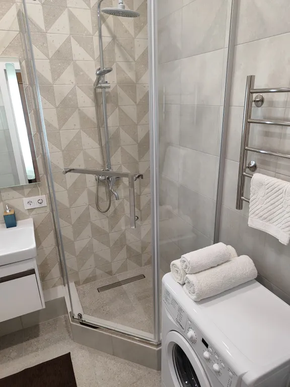 Квартира-студия для романтических поездок