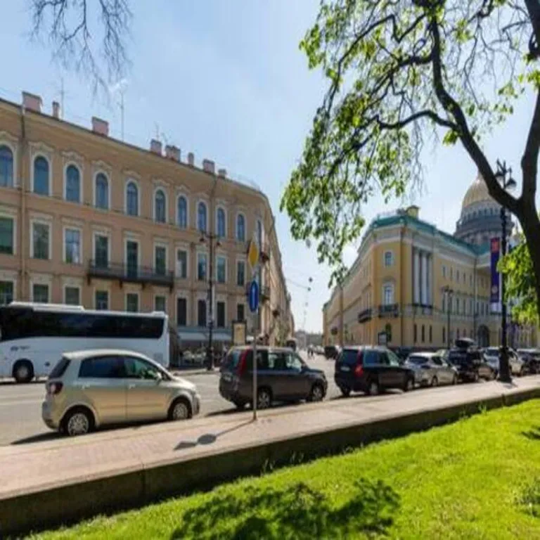 Квартира Loft — аренда посуточно в Санкт-Петербург