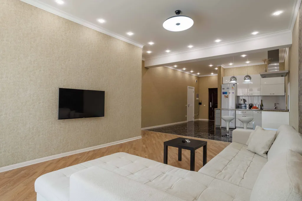 Квартира с видом на море