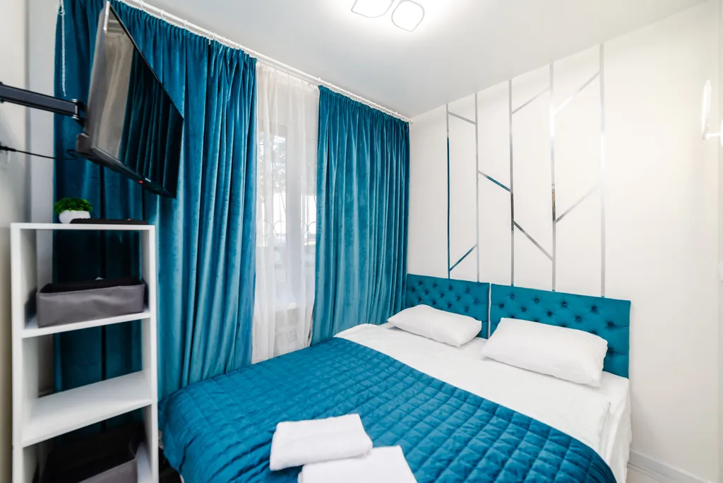 Квартира 1-комнатная Квартира — Москва