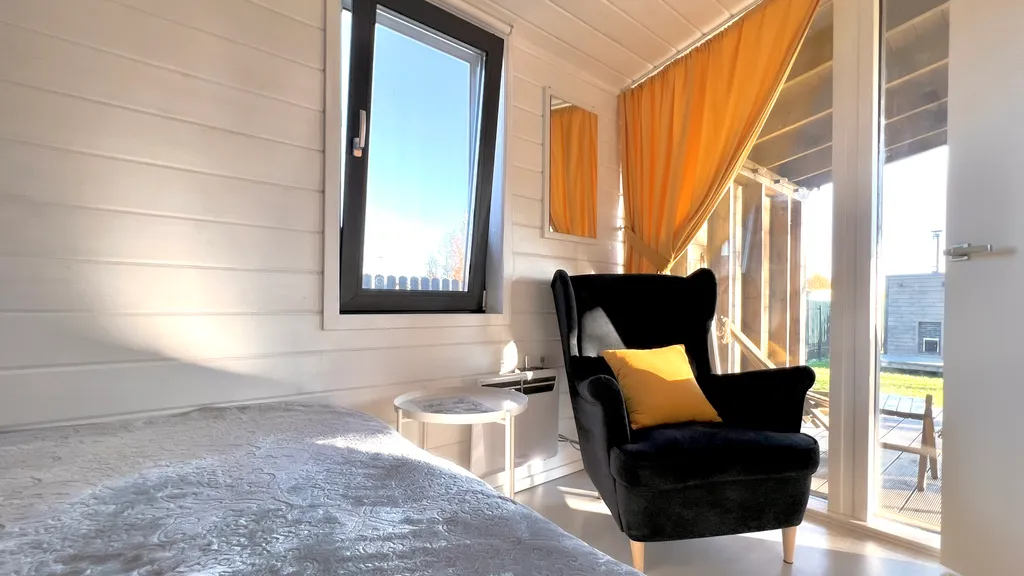 Amber Barn House от Letto House