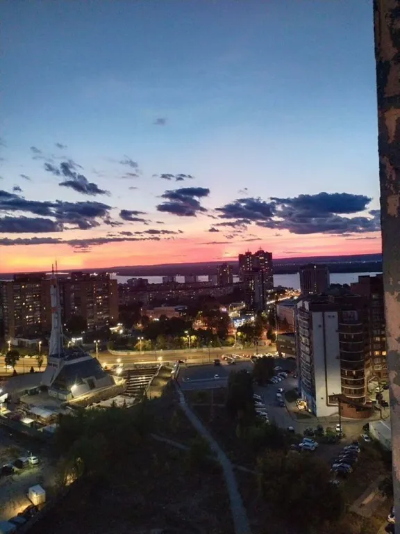 Уютная комфортная квартира