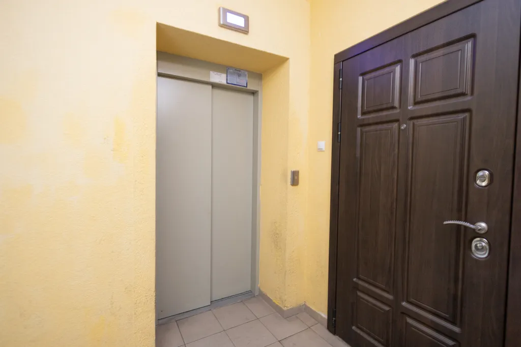 Квартира Уютная квартира для 2 гостей, в 30 минутах от моря, рядом с центром — Калининград