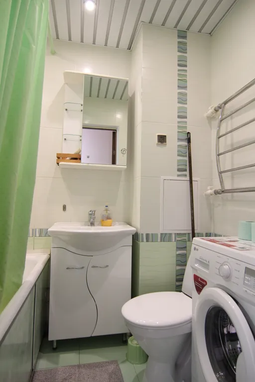 Квартира люкс в зелёном районе