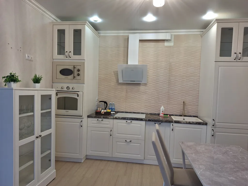 Уютная квартира в степном