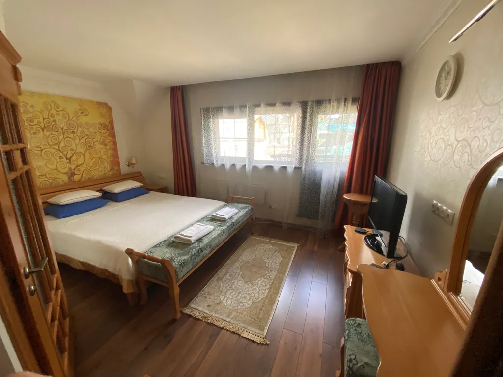 Комфортабельный коттедж люкс