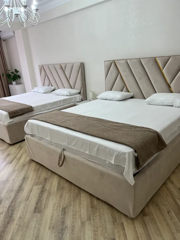 Квартира Новая квартира в ЖК Лазурный Берег — Махачкала