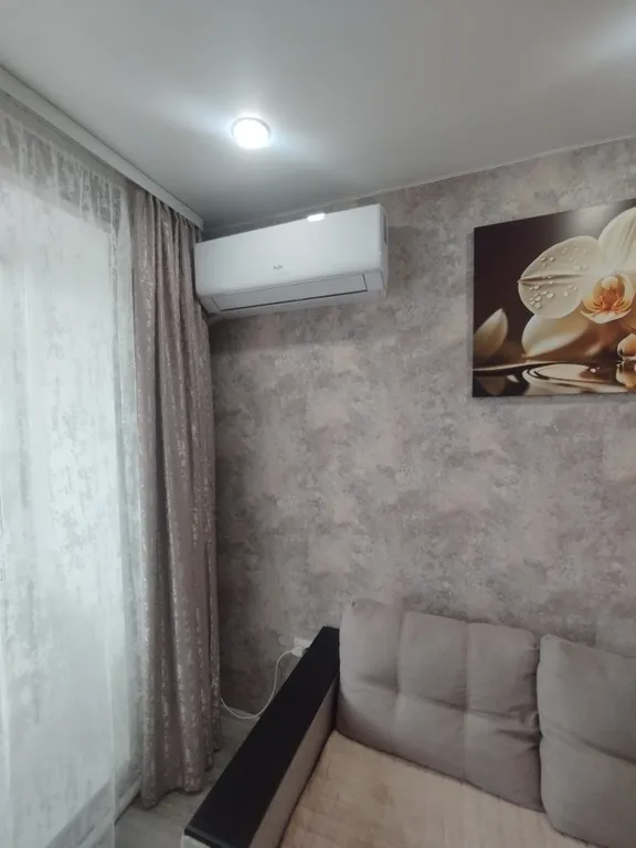 Уютная квартира со свежим хорошим ремонтом в центре города