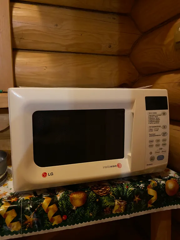 Эко-дом Хвойный лес с баней